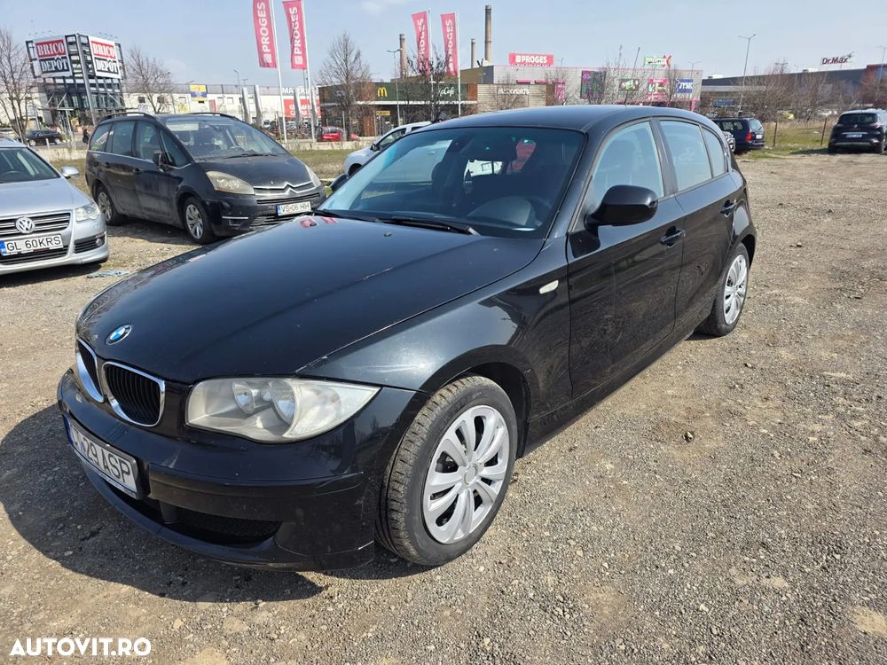 BMW Seria 1 118d - 1
