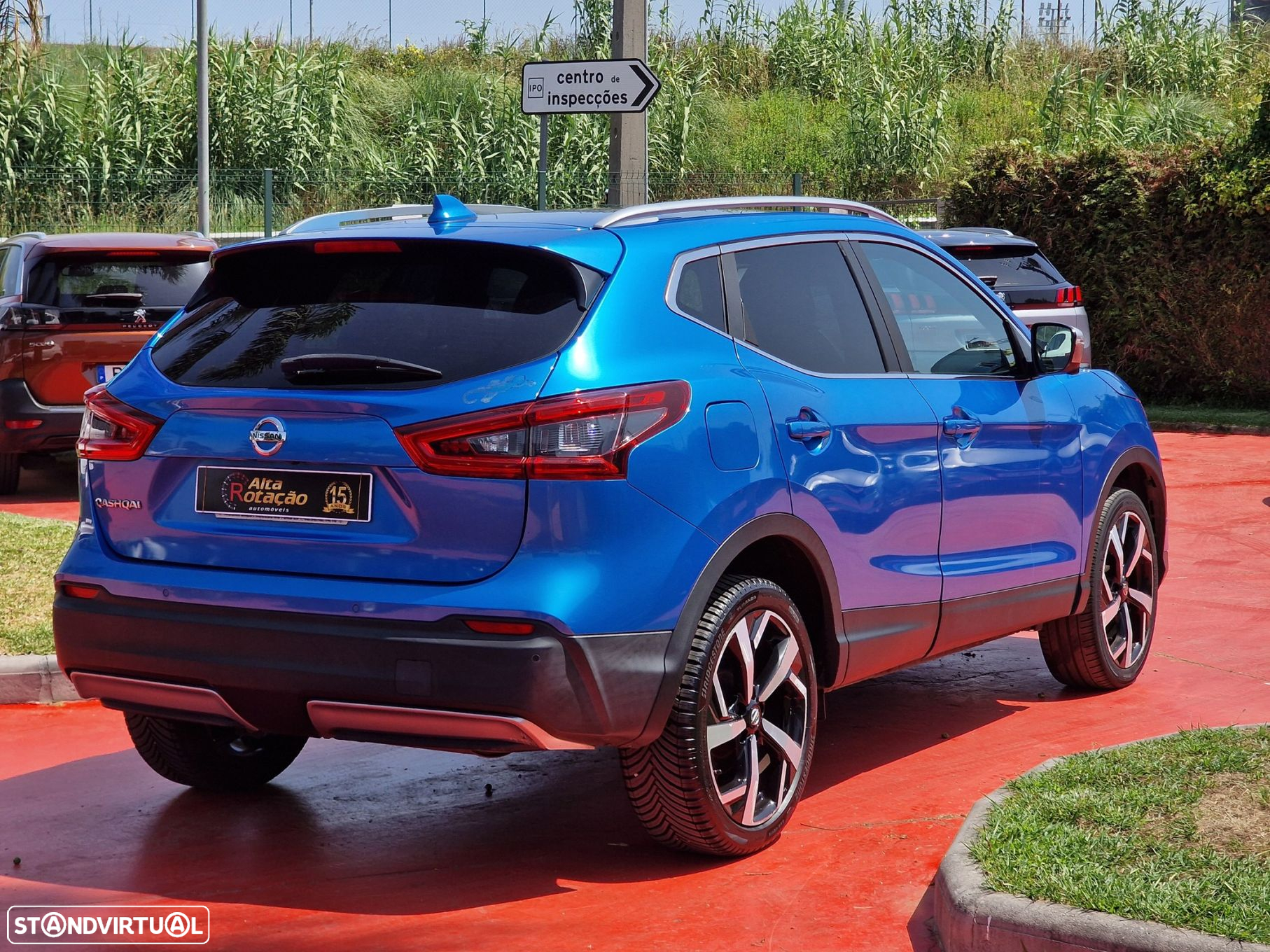 Nissan Qashqai 1.2 DIG-T Tekna Premium - 4