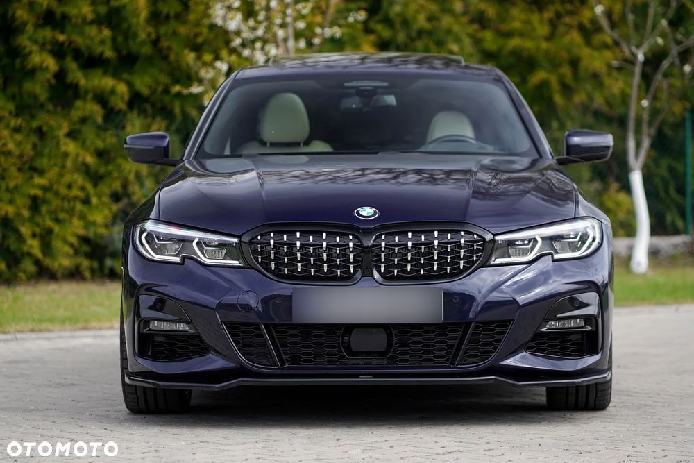 BMW Seria 3 330d xDrive mHEV M Sport - 10