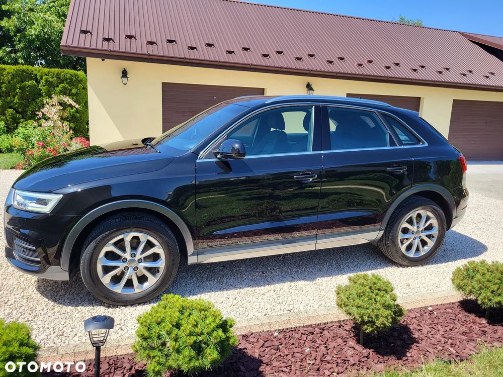 Audi Q3 2.0 TDI Quattro Design - 4