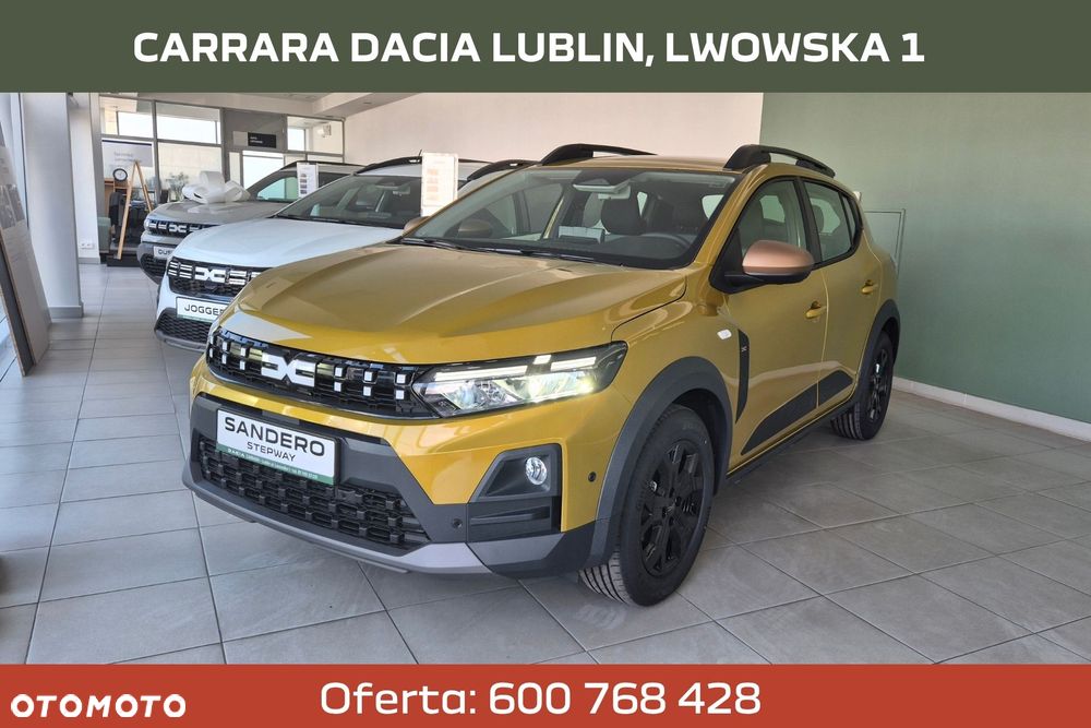 Dacia Sandero Stepway 1.0 TCe Extreme - 1