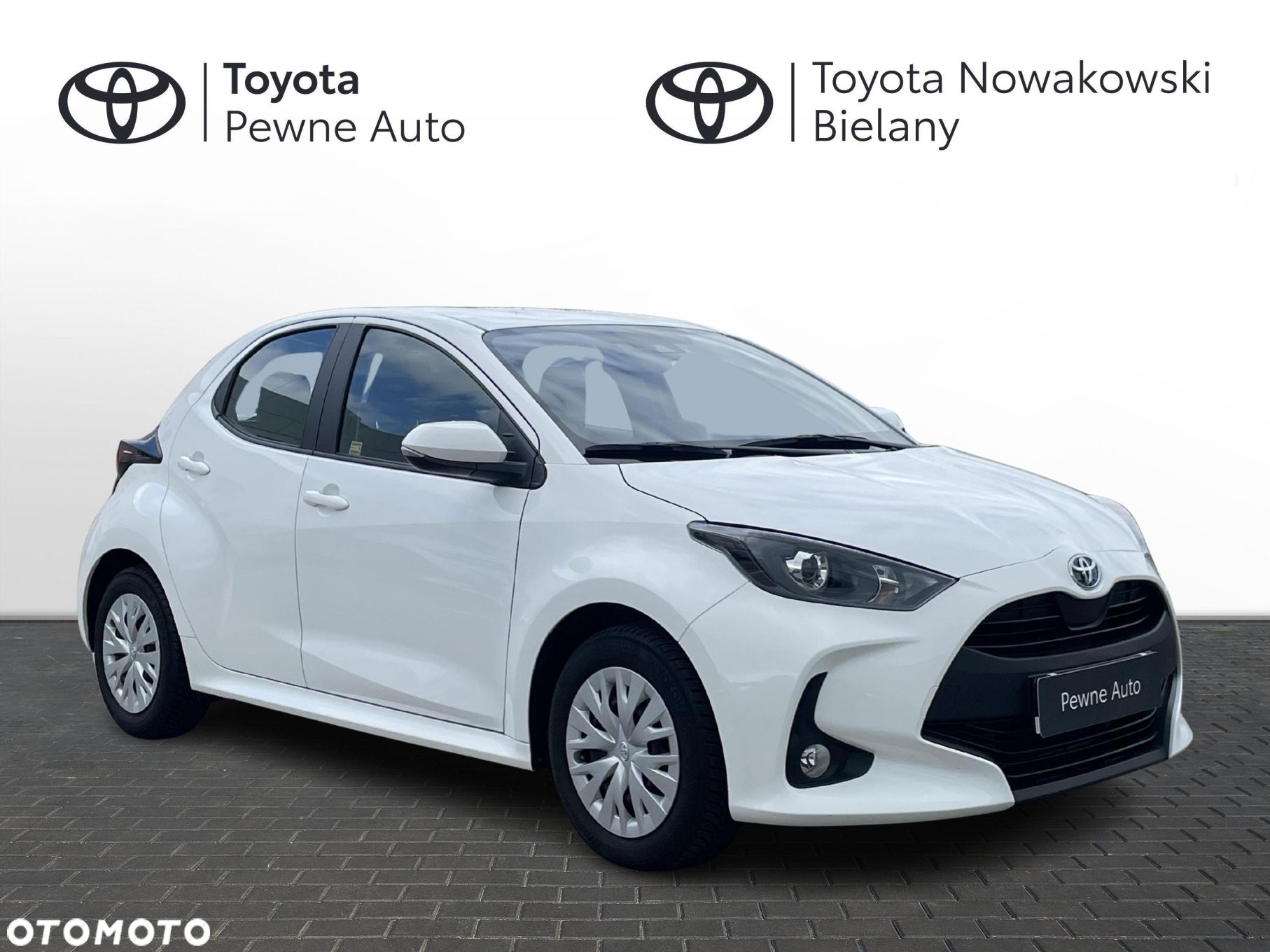 Toyota Yaris - 7