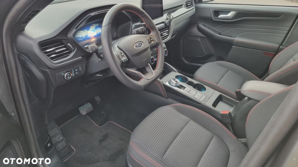 Ford Kuga 2.5 FHEV FWD ST-Line eCVT - 9