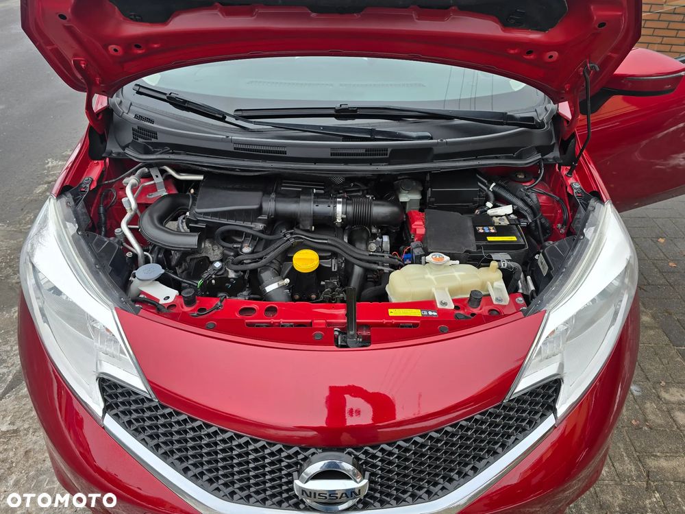 Nissan Note 1.5 dCi DPF acenta - 22