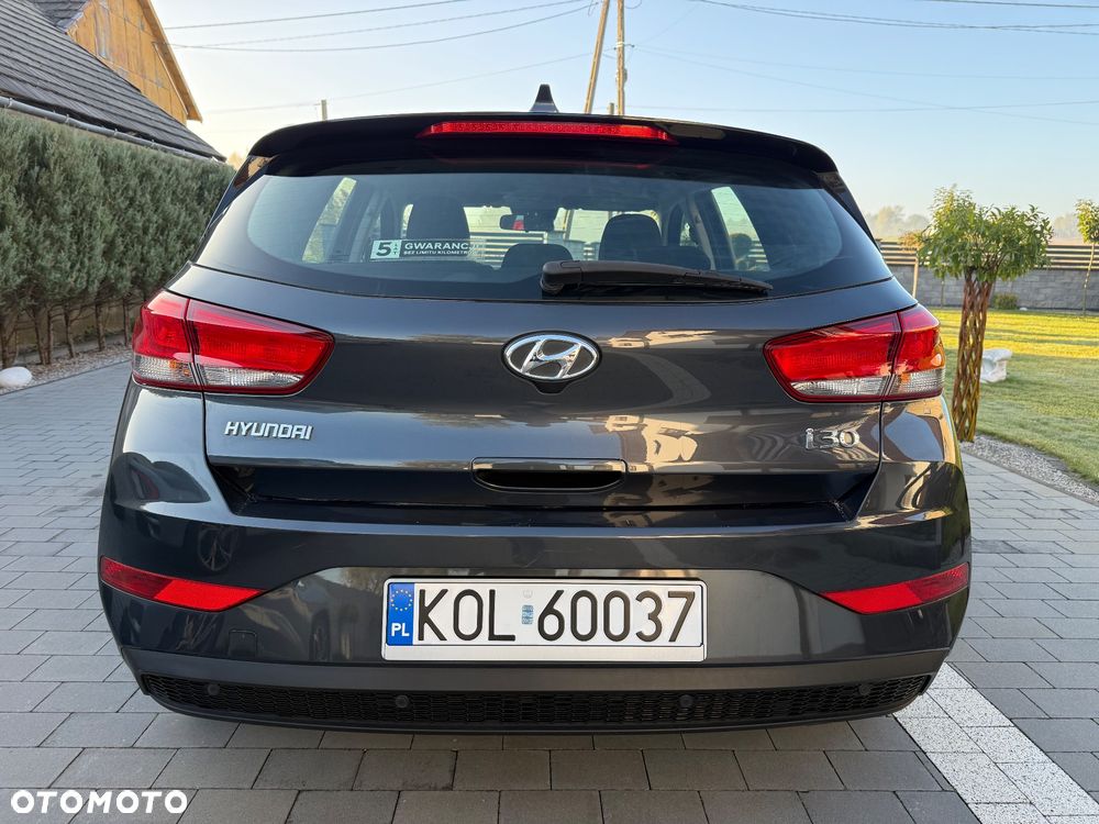 Hyundai i30 1.5 DPI Smart - 4