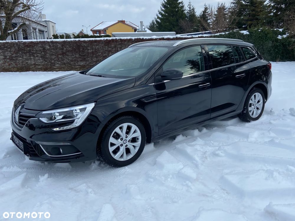 Renault Megane ENERGY TCe 130 EDC LIMITED - 2