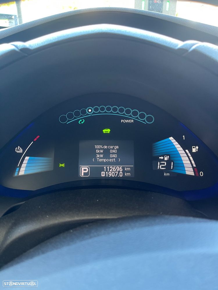 Nissan Leaf Tekna 30 kWh - 15
