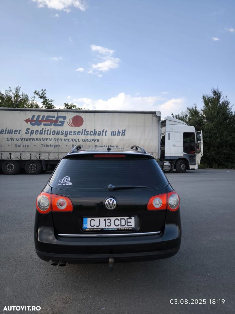 Volkswagen Passat - 5