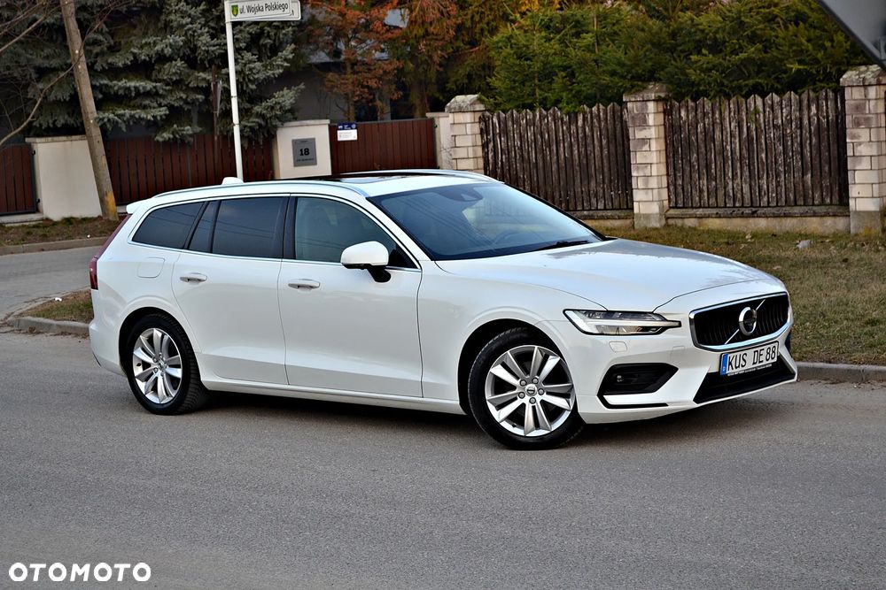 Volvo V60 D4 Geartronic Summum - 19