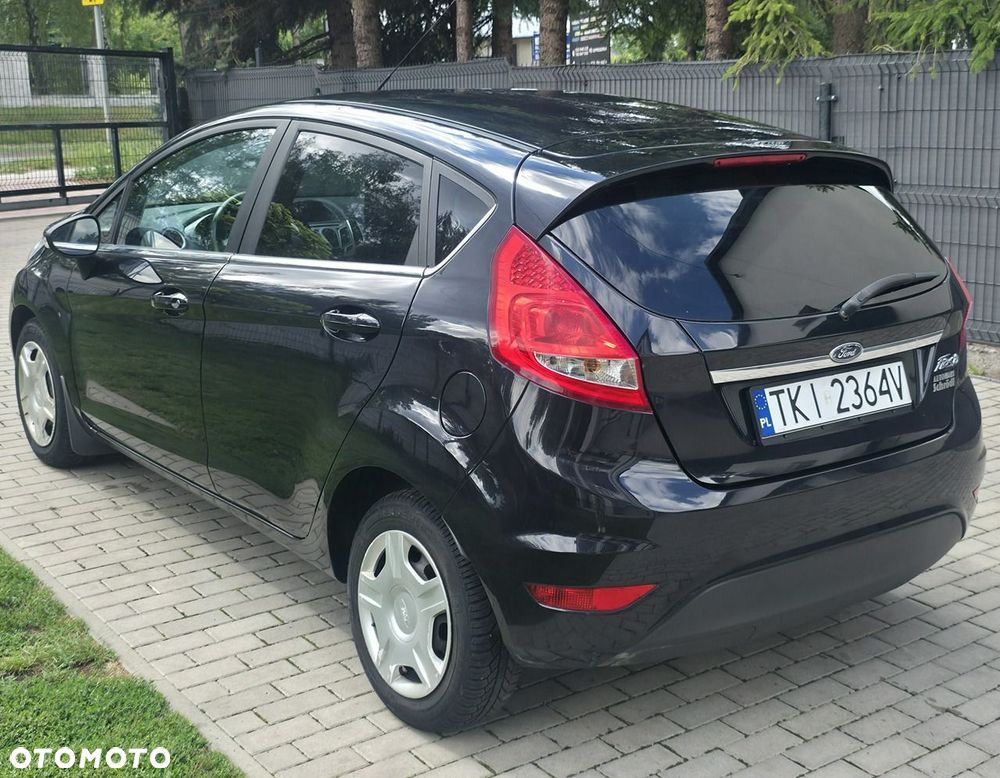 Ford Fiesta - 4