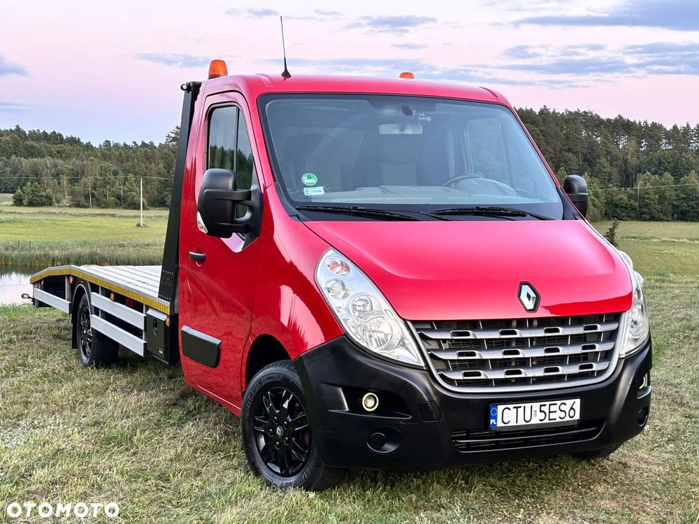 Renault Master - 1