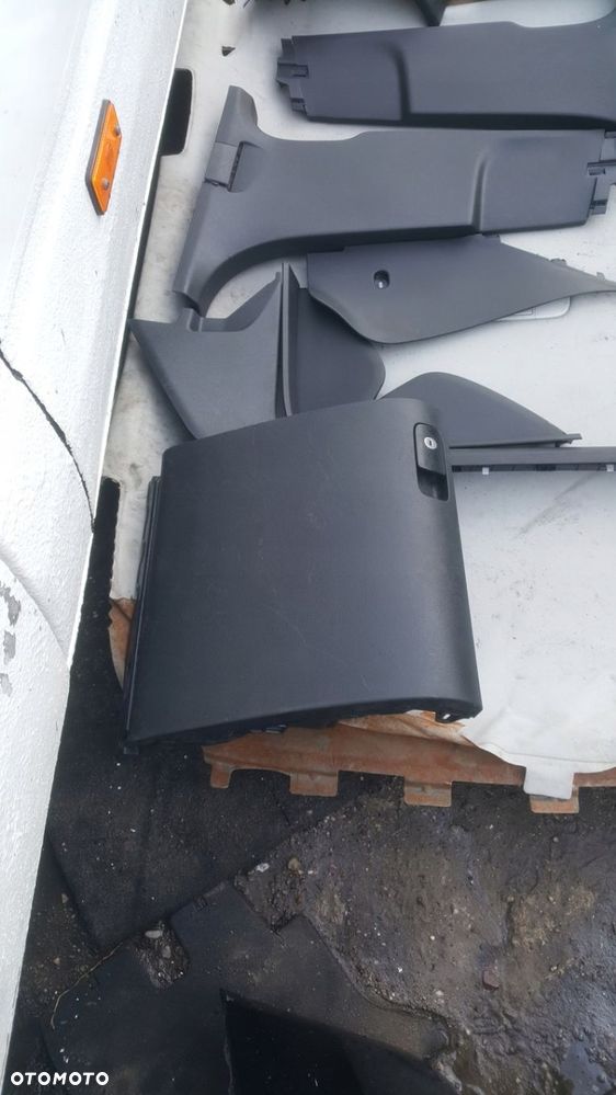 schowek listwa osłona VW Tiguan - 7