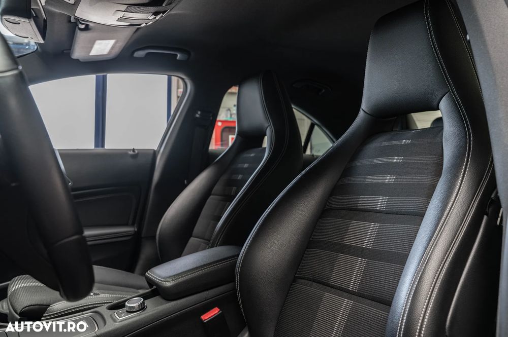 Mercedes-Benz CLA 200 d 7G-DCT AMG Line - 5