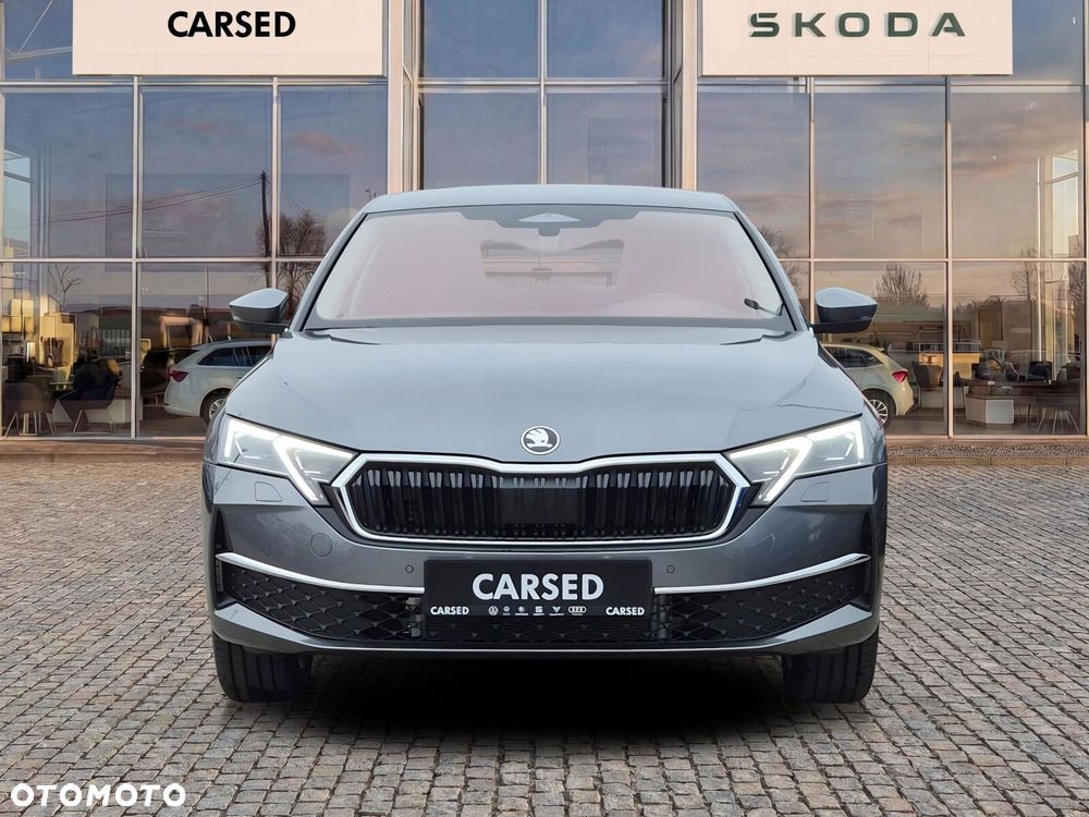 Skoda Octavia 2026