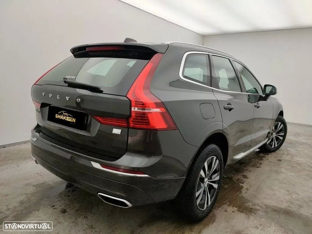 Volvo XC 60 - 4