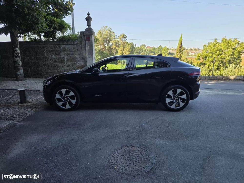 Jaguar I-Pace EV400 AWD SE - 14