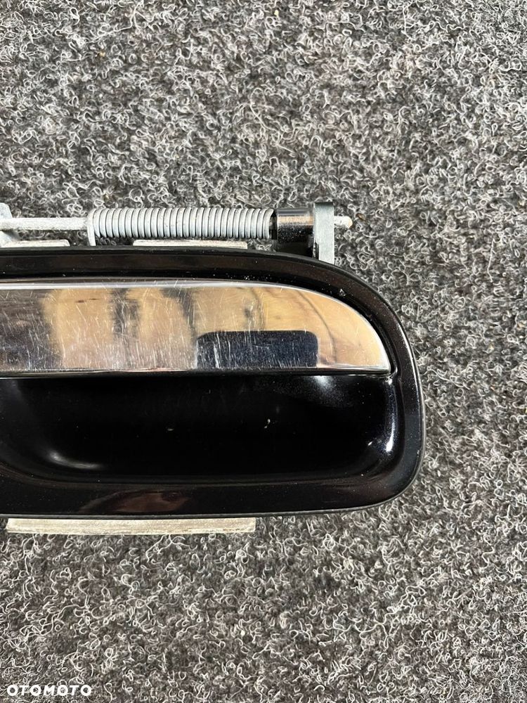 volvo s80 I lift klamka drzwi zew. prawa tył tylna chrom 9159640 - 2