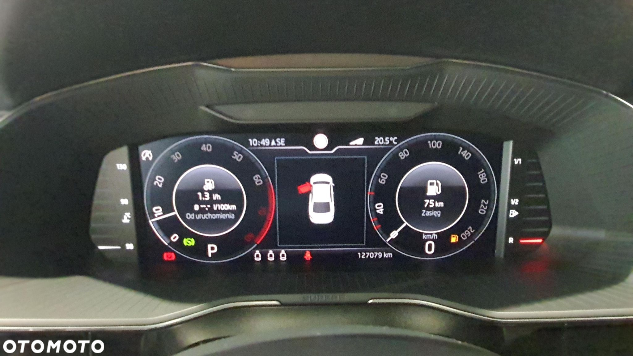 Skoda Superb 2.0 TSI L&K DSG - 14