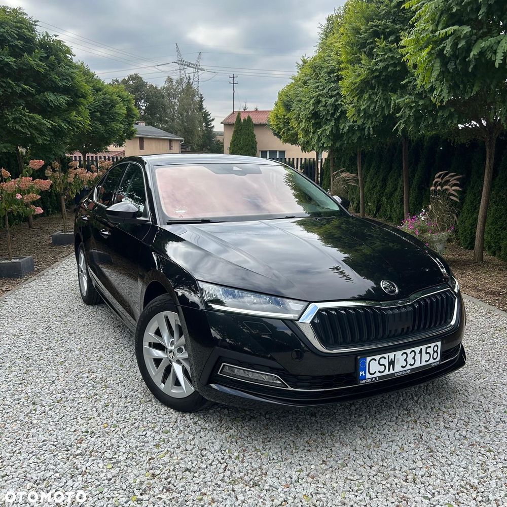 Skoda Octavia 1.5 TSI e-Tec Ambition DSG - 9