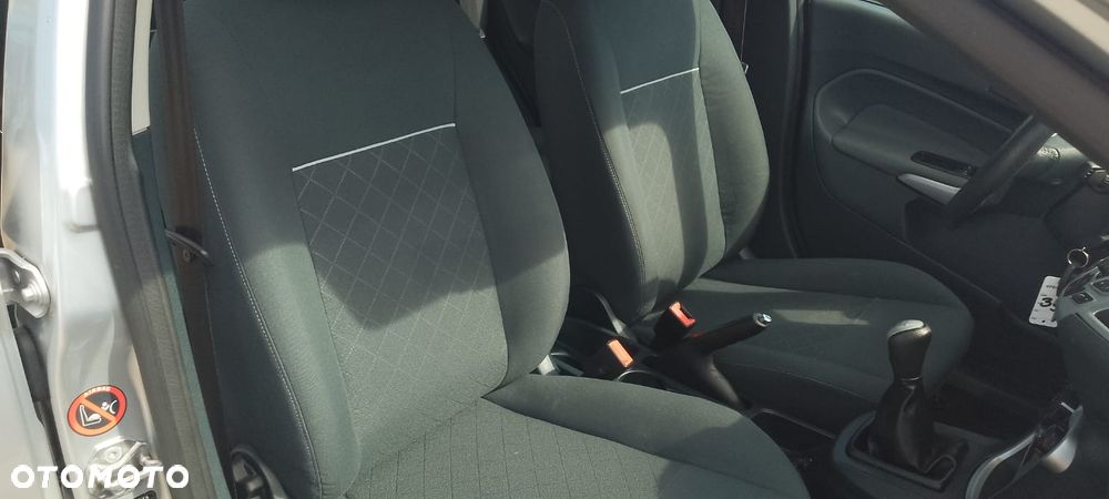 Ford Fiesta 1.25 SYNC Edition - 20