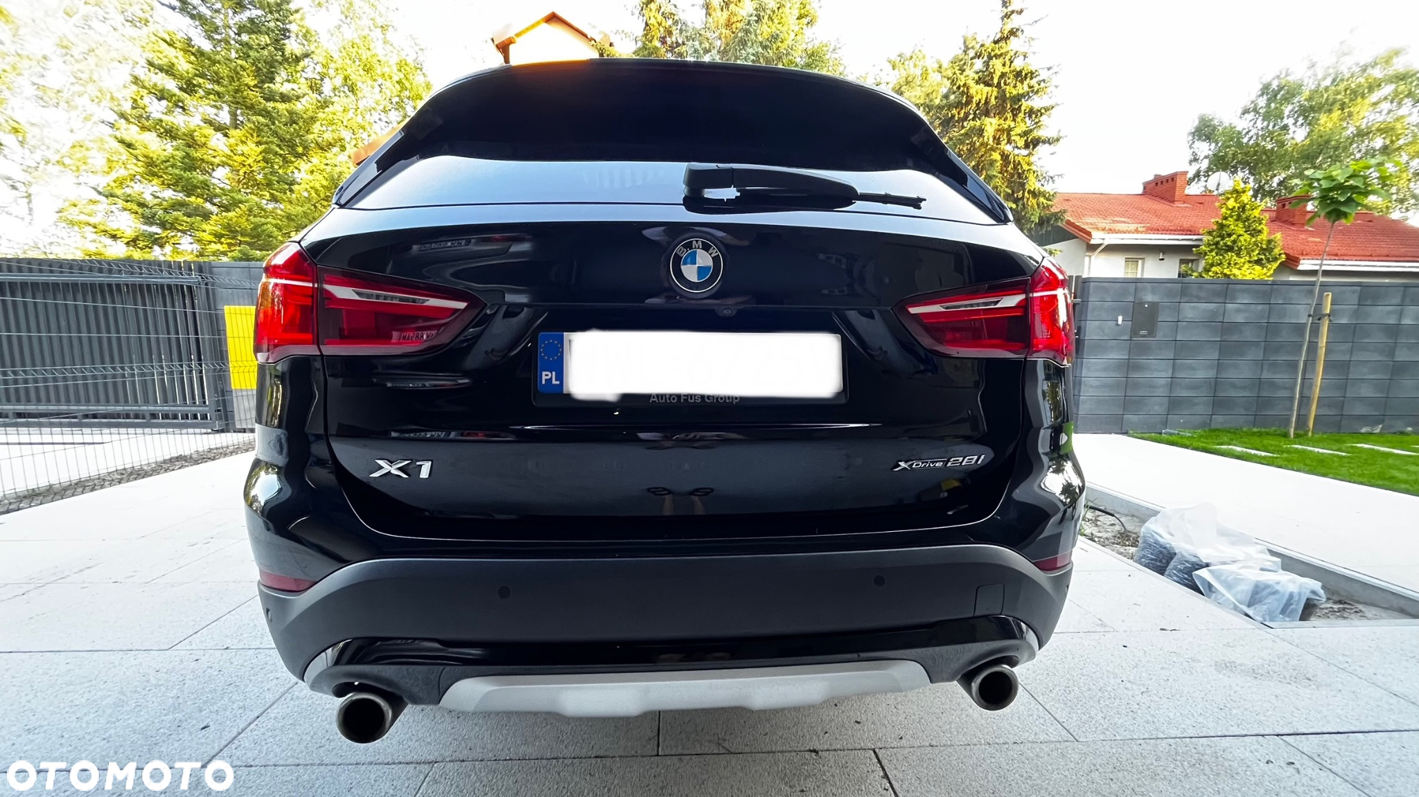 BMW X1 xDrive25i xLine sport - 8