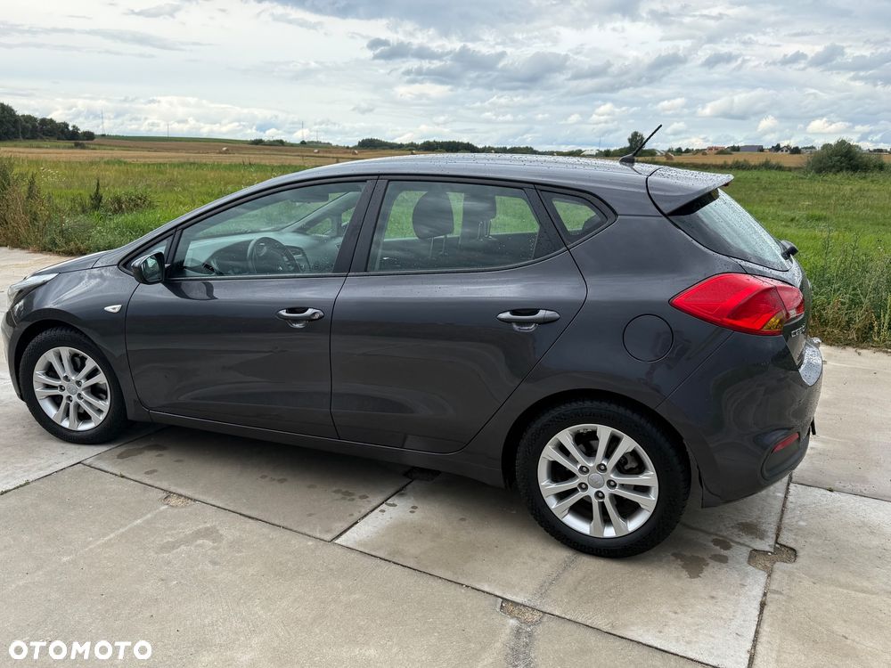 Kia Ceed 1.4 CVVT - 7
