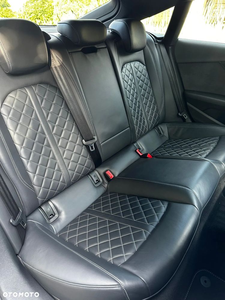 Audi A5 Sportback 45 TFSI Quattro Sport S tronic - 11