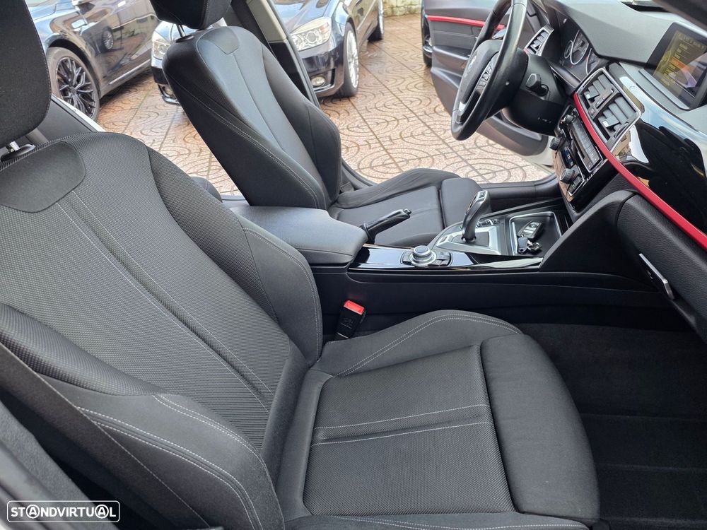 BMW 330 e iPerformance Line Sport - 7