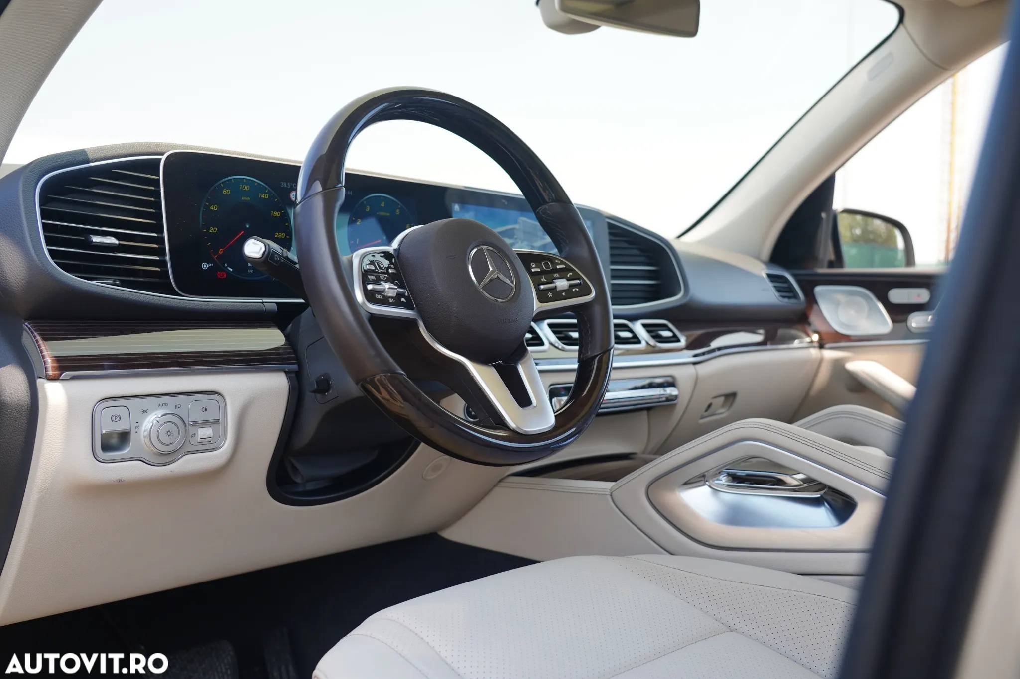 Mercedes-Benz GLE 450 MHEV 4MATIC - 17