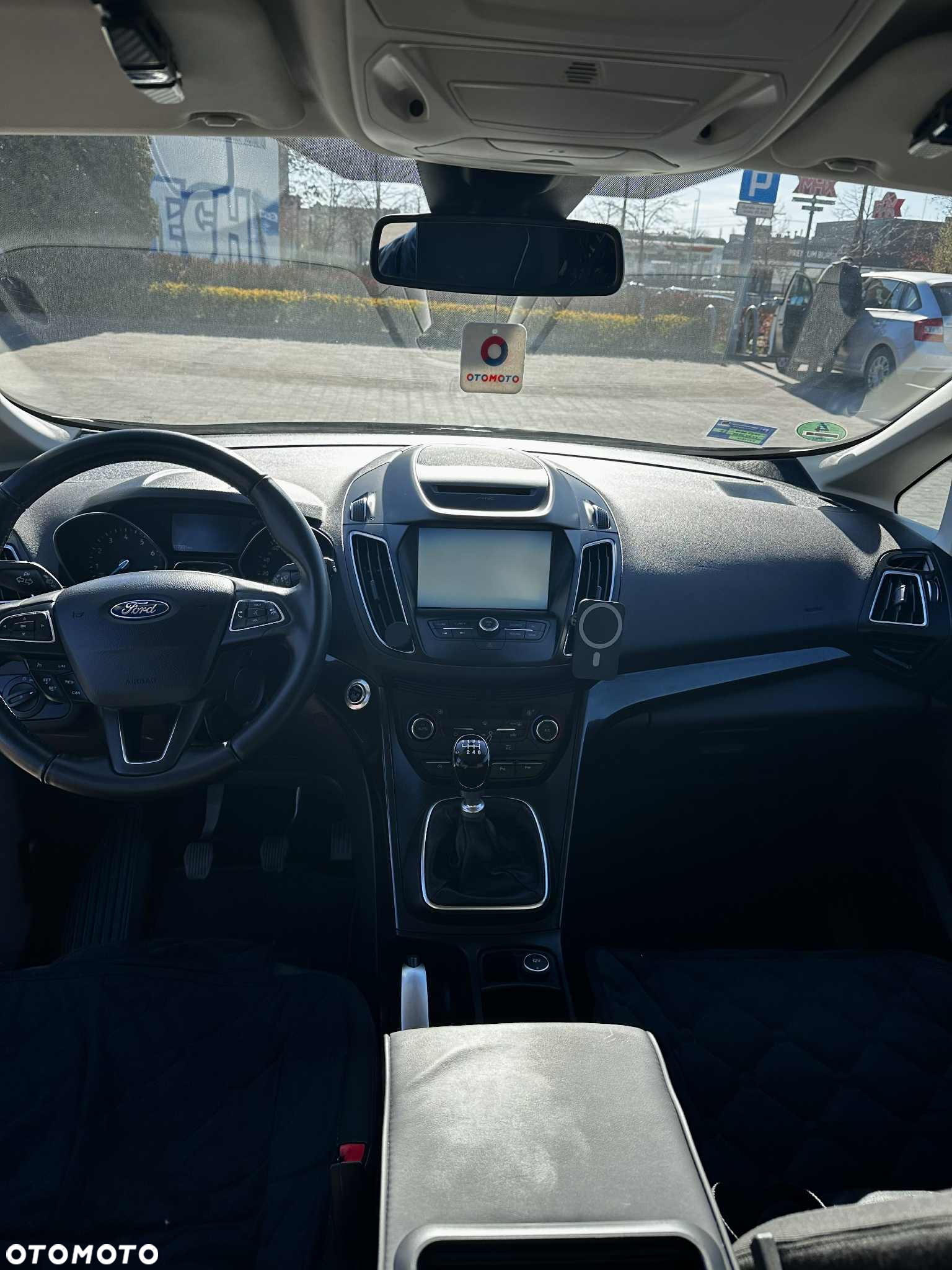 Ford C-MAX 1.0 EcoBoost Titanium ASS - 13