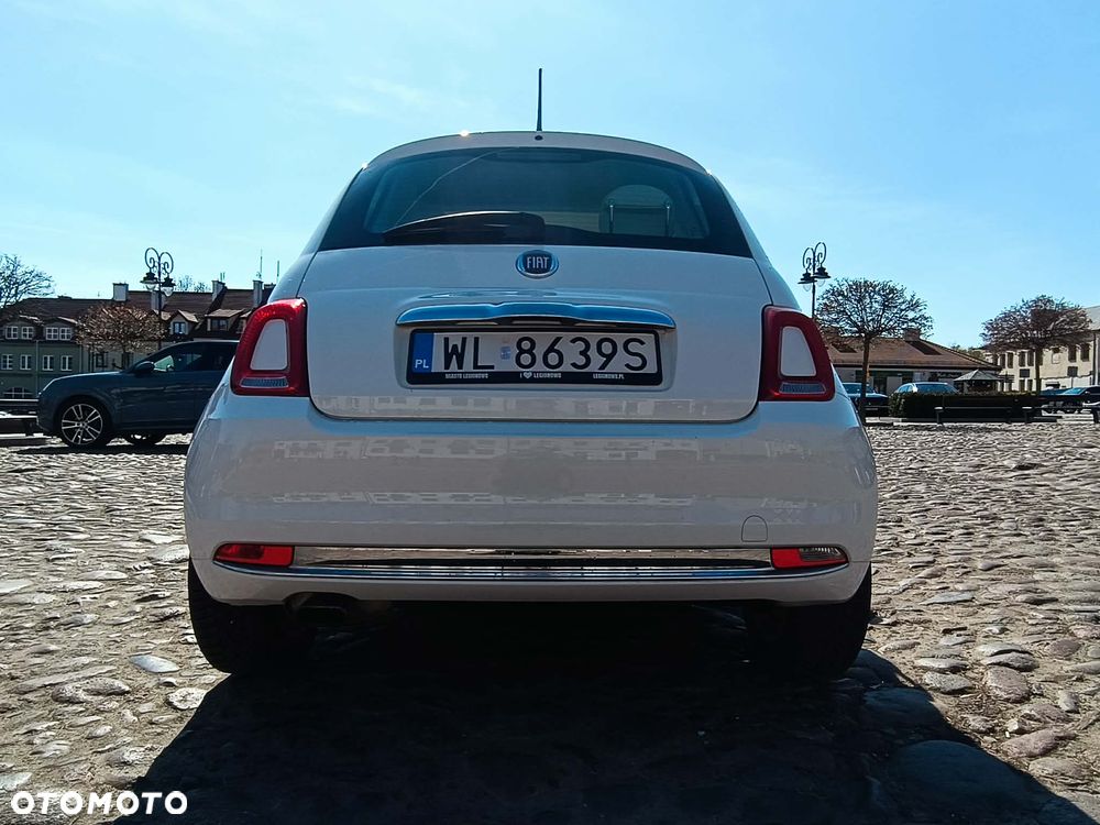 Fiat 500 1.2 Lounge - 5