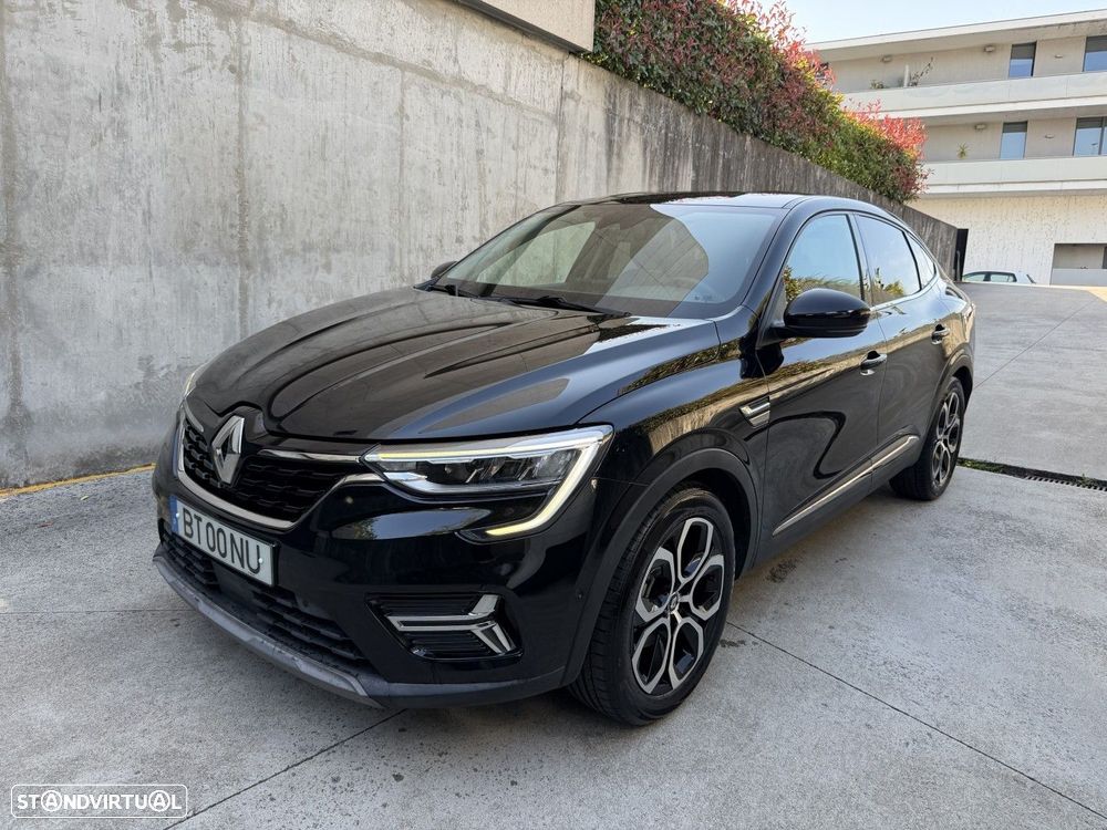 Renault Arkana 1.6 E-Tech Full Hybrid Evolution - 2