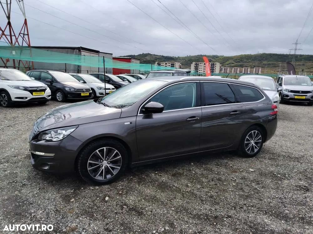 Peugeot 308 SW BlueHDi 100 Stop & Start Business-Line - 7