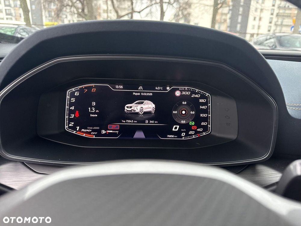 Cupra Formentor 2.0 TSI 4Drive VZ DSG - 20