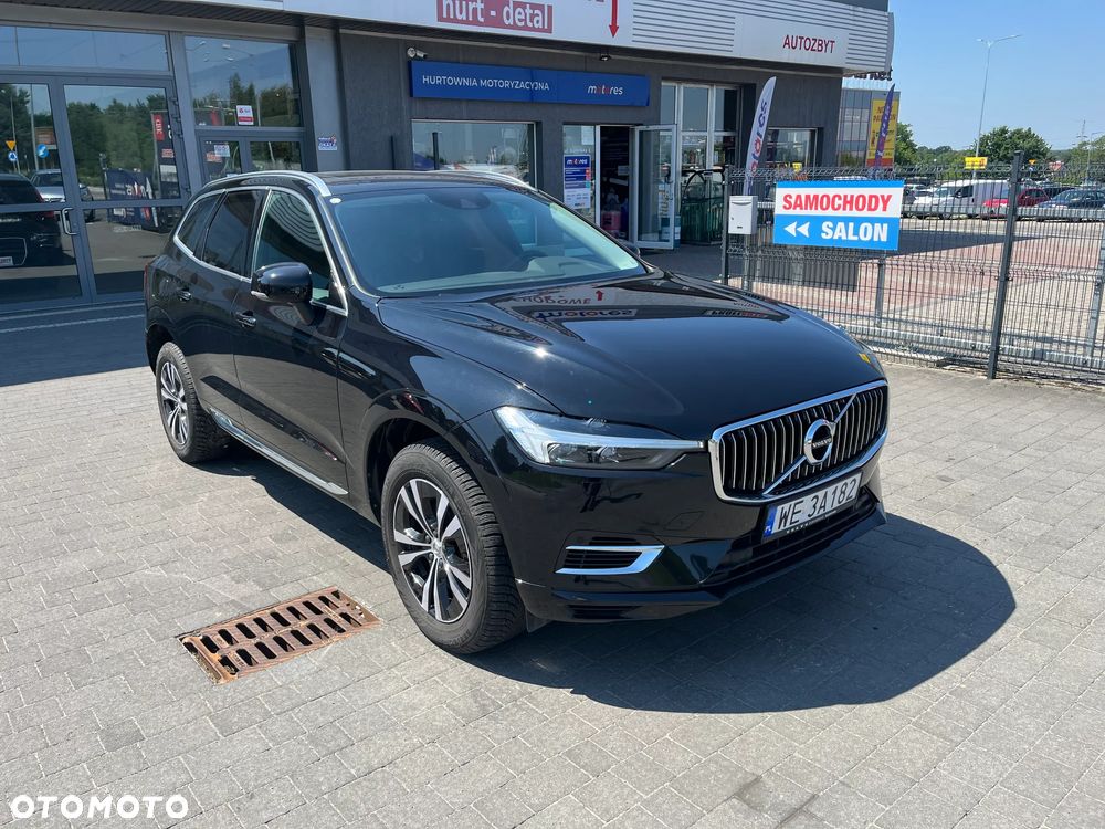 Volvo XC 60 - 1