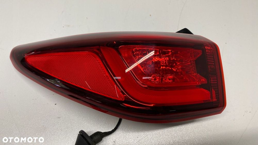 HYUNDAI KONA LAMPA LEWA TYLNA LEWY TYŁ LED 17-19 IDEALNA EUROPA - 2