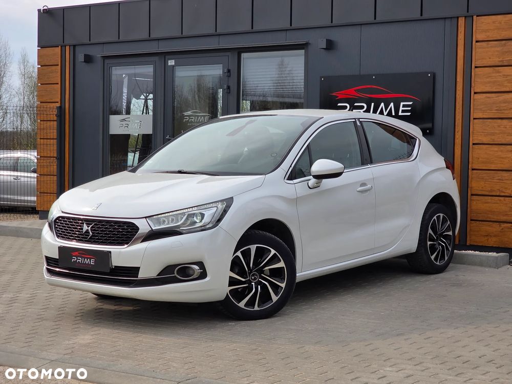 DS Automobiles DS 4 - 2