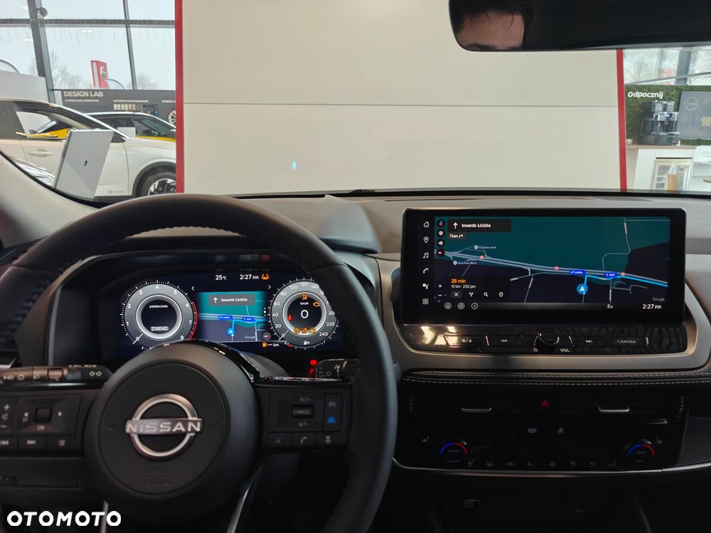 Nissan Qashqai 1.3 DIG-T MHEV N-Connecta - 8