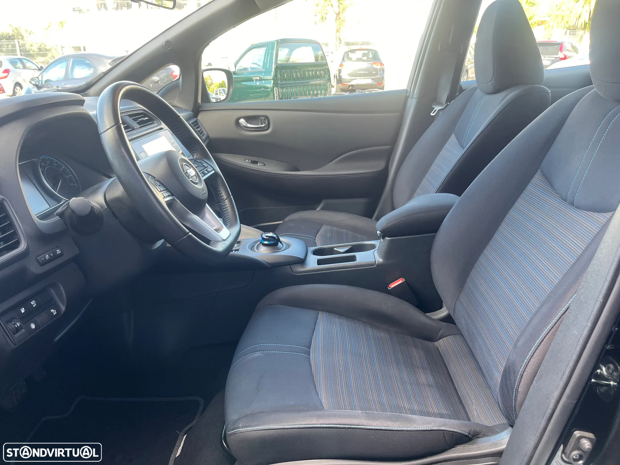 Nissan Leaf Acenta - 18