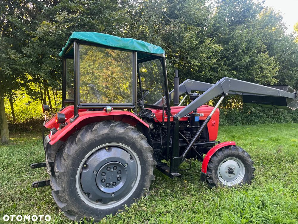 Ursus C328/330 - 4