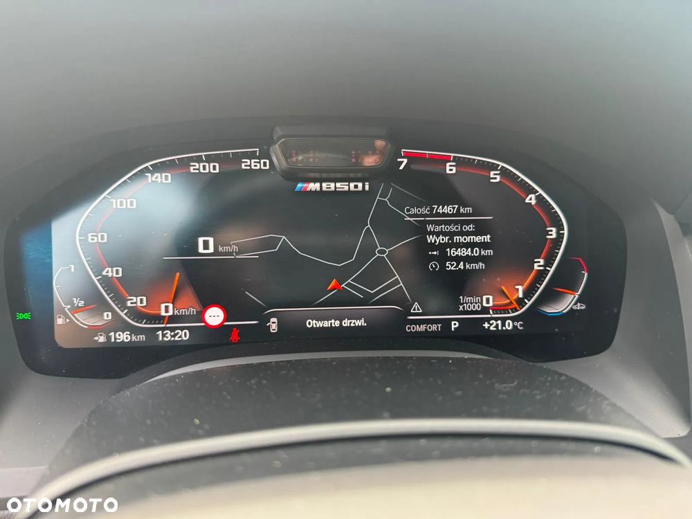 BMW Seria 8 M850i xDrive - 12