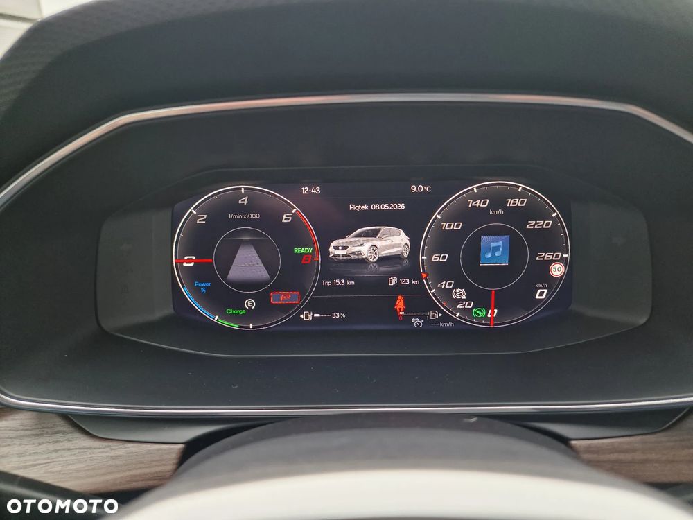Seat Leon 1.4 eHybrid Xcellence DSG - 21
