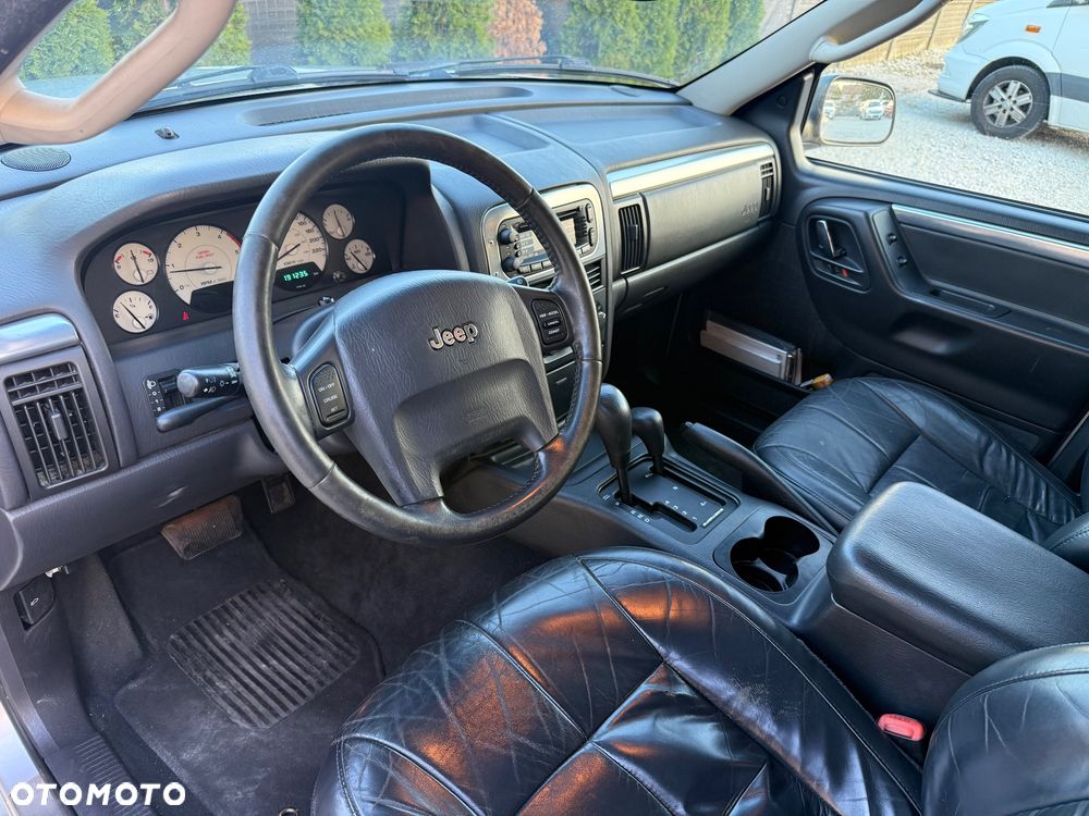 Jeep Grand Cherokee 2.7 CRD Final Edition - 14