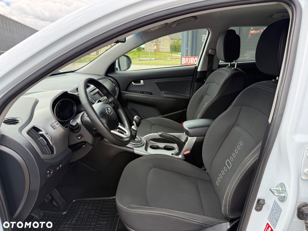 Kia Sportage - 17