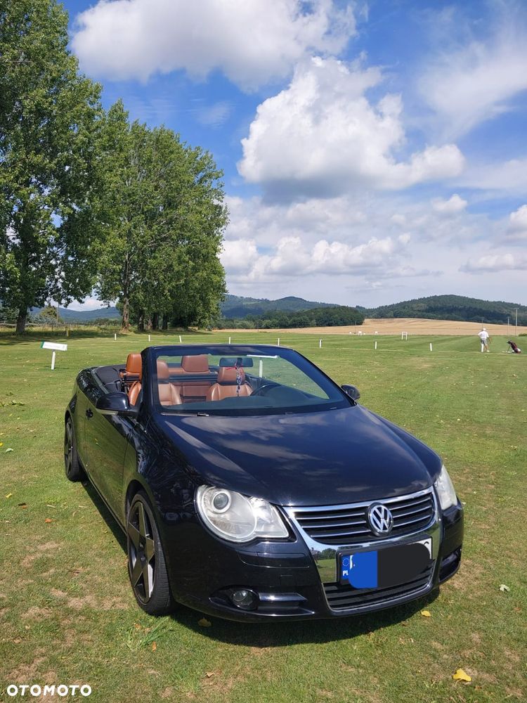 Volkswagen Eos 2.0 TDI DPF - 2