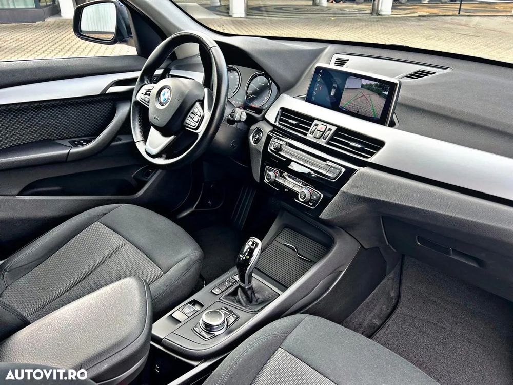 BMW X1 xDrive18d Aut. - 8