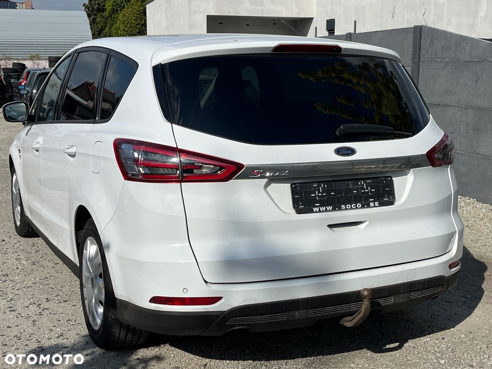 Ford S-Max 2.0 TDCi Allrad Trend - 3