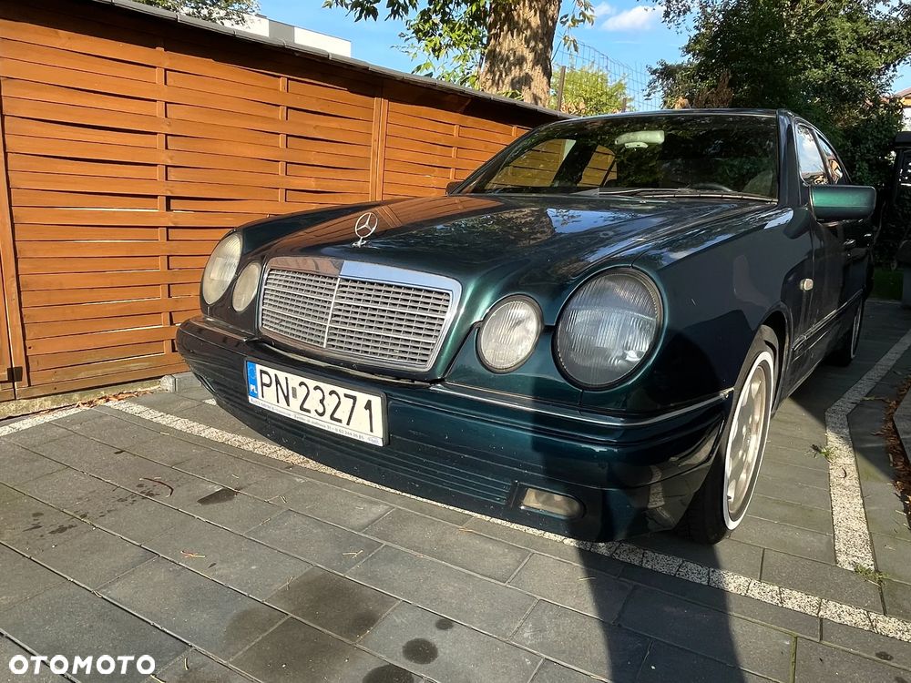 Mercedes-Benz Klasa E - 5