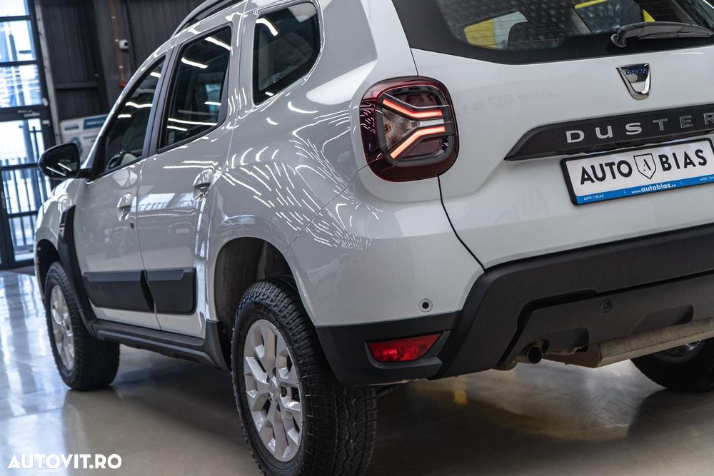 Dacia Duster Blue dCi 115 4WD Prestige - 31