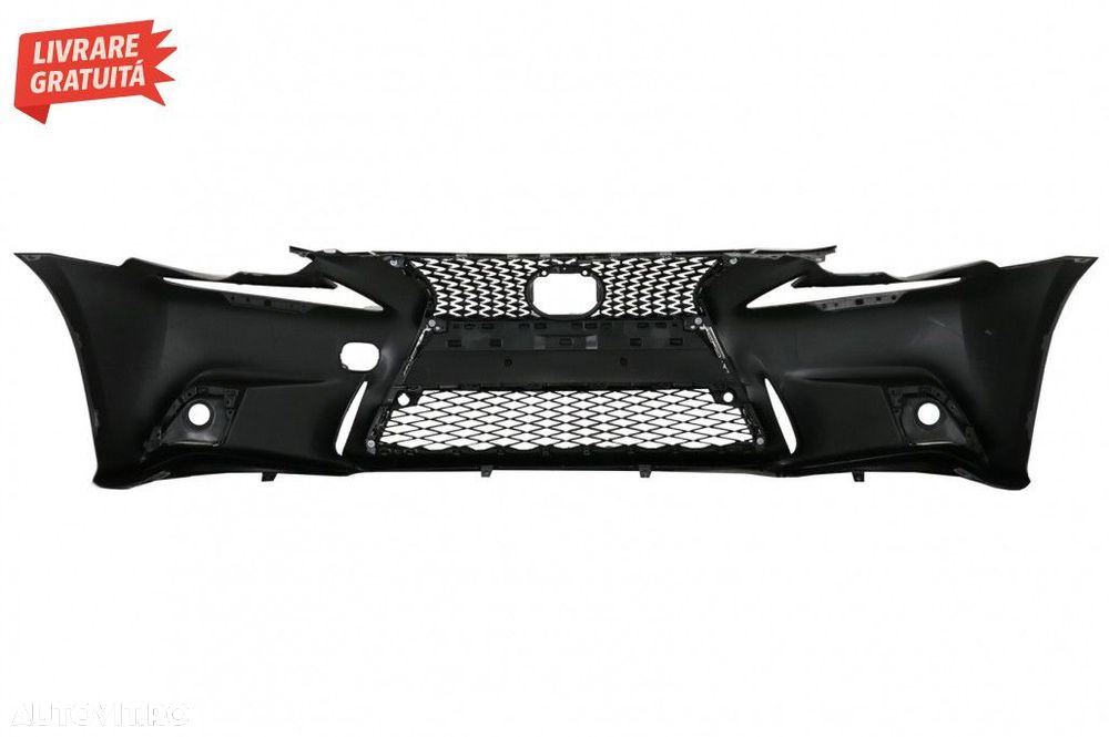 Bara Fata Lexus IS XE30 (2014-2016) F Sport Design - 5